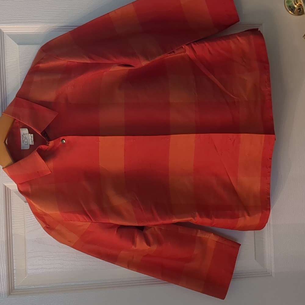 Silkl blouse